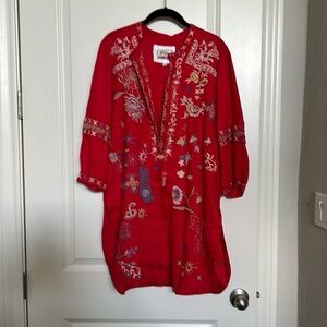 Biya by Johnny Was tunic